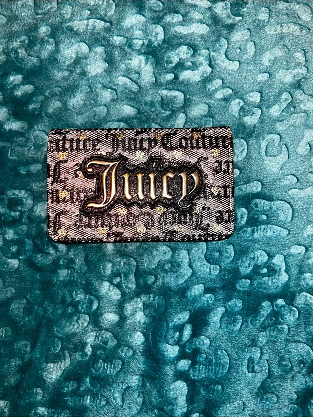 Juicy Couture Card Holder